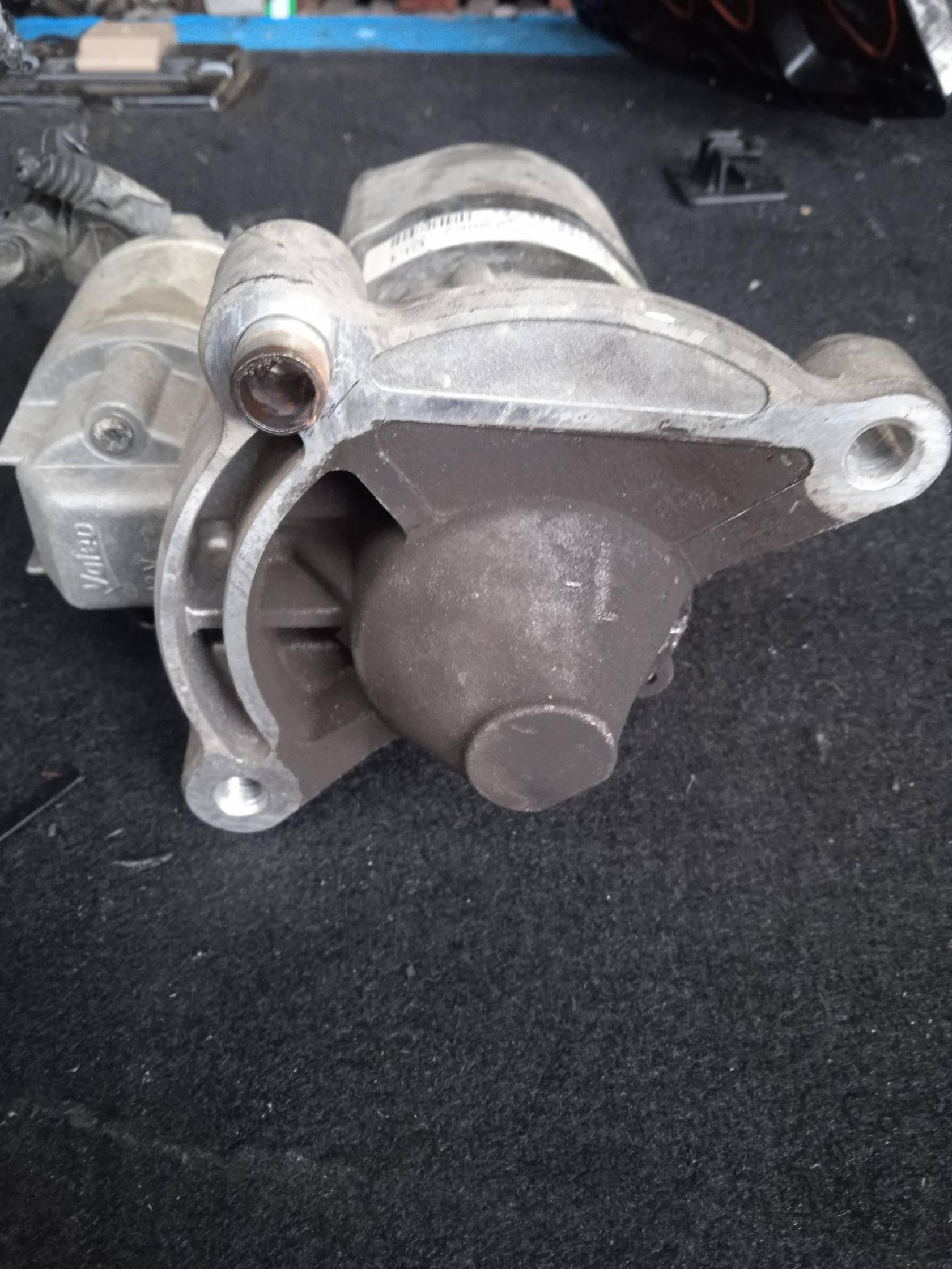 Motorino avviamento